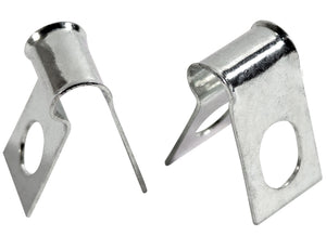 1968-1976 Chevrolet Corvette Hood Release Cable Clamps.