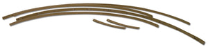 1956-1960 Chevrolet Corvette Convertible Top Tack Strip Kit.