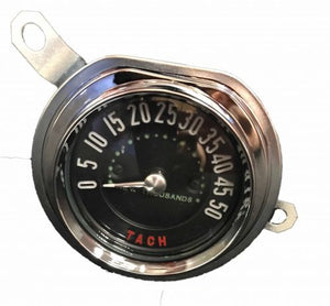 1953-1955 Chevrolet Corvette Tachometer - Distributor Drive 5000RPM