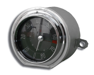 1958-1958 Chevrolet Corvette Tachometer. Distributor Driven - 8000 RPM