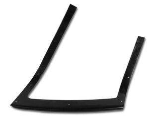 1964-1967 Chevrolet Corvette Rear Window Trim. Coupe Inner RH