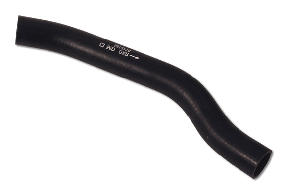 1956-1960 Chevrolet Corvette Radiator Hose. Upper 1X4