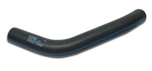 1963-1965 Chevrolet Corvette Radiator Hose. Upper FI/Special High Performance W Or W/O AC