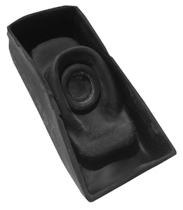 1968-1969 Chevrolet Corvette Shift Boot. Manual Rubber 68L