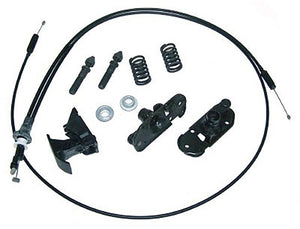 1984-1996 Chevrolet Corvette Latch Kit. Hood Lock Left & Right