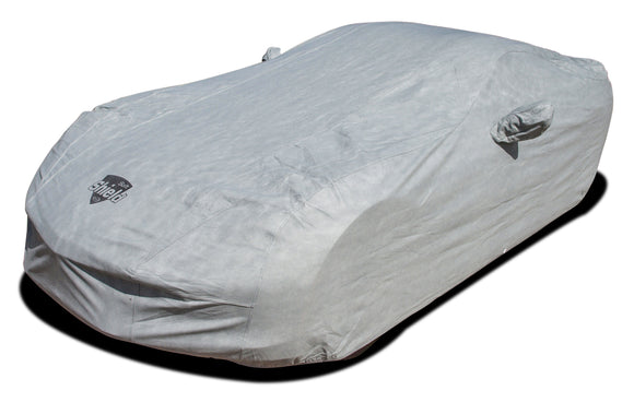 2014-2019 Chevrolet Corvette SoftShield Outdoor / Indoor Car Cover - Coupe & Conv (Exc Z06)