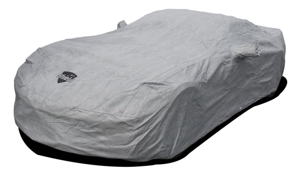 2015-2019 Chevrolet Corvette SoftShield Outdoor / Indoor Car Cover - Z06 Coupe & Convertible