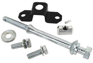 1963-1967 Chevrolet Corvette Spare Tire Lock Bolt Kit. Standard