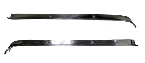 1963-1967 Chevrolet Corvette Door Molding - Coupe