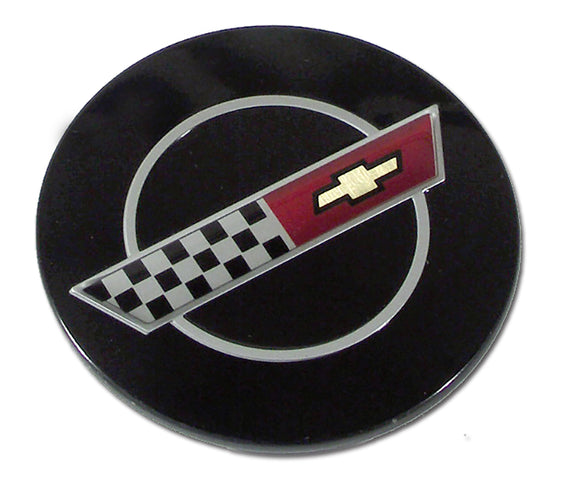 1984-1985 Chevrolet Corvette Wheel Center Cap.