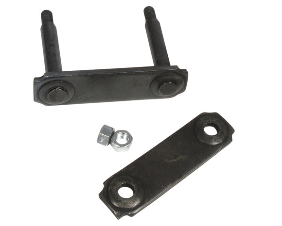 1953-1962 Chevrolet Corvette Rear Shackle Kit.