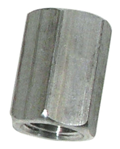 1960-1962 Chevrolet Corvette Drain Pipe Connector. Aluminum Radiator