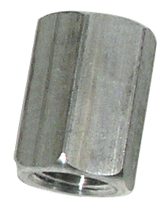 1960-1962 Chevrolet Corvette Drain Pipe Connector. Aluminum Radiator