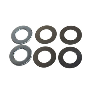 1955-1974 Chevrolet Corvette Distributor Shim Kit. 5 Piece Set