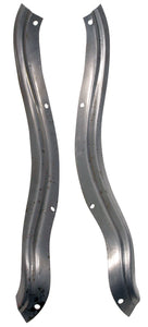 1958-1962 Chevrolet Corvette Door Drip Rails.