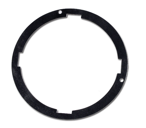 1956-1957 Chevrolet Corvette Emblem Bezel-Body Gasket.