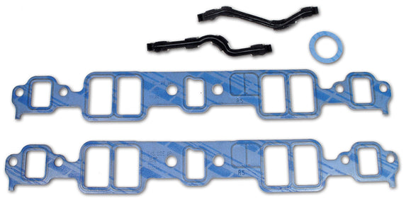 1956-1968 Chevrolet Corvette Intake Manifold Gasket Set. Except Fuel Injection