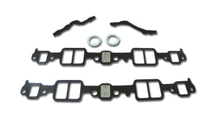 1957-1965 Chevrolet Corvette Intake Manifold Gasket Set. Fuel Injection