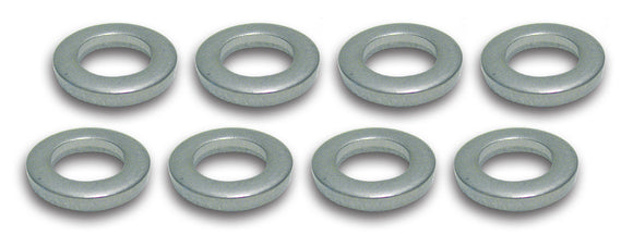 1957-1980 Chevrolet Corvette Exhaust Manifold Bolt Washers. 8 Piece Set