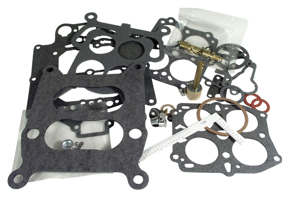 1959-1965 Chevrolet Corvette Carburetor Kit. WCFB 1X4 & 2X4