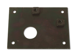 1958-1962 Chevrolet Corvette Accelerator Pivot Nut Plate.