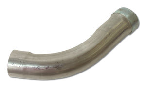 1956-1960 Chevrolet Corvette Gas Filler Neck.