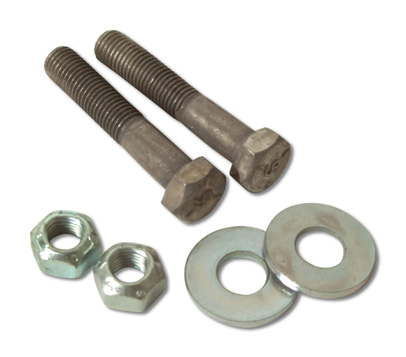 1958-1961 Chevrolet Corvette Generator Pivot Mount Bolt Kit.