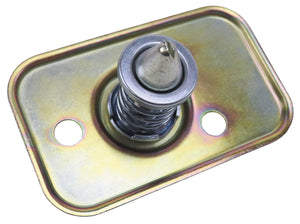 1960-1962 Chevrolet Corvette Male Hood Lock Assembly.