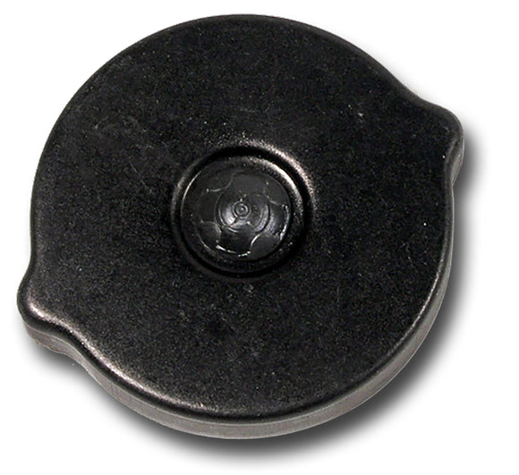 1966-1968 Chevrolet Corvette Oil Filler Tube Cap. 327 Black