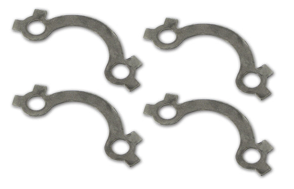 1964-1965 Chevrolet Corvette Exhaust Manifold Lock Set. 327 Stainless Steel