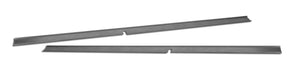 1965-1967 Chevrolet Corvette Wire Cover Floor Plates.