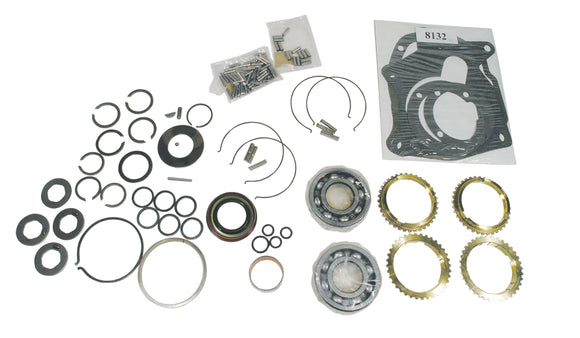 1957-1962 Chevrolet Corvette Transmission Rebuild Kit. T-10