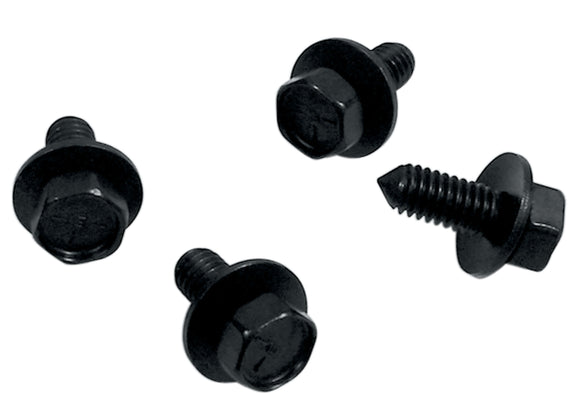 1963-1975 Chevrolet Corvette Decklid Release Mechanism Screw Set.