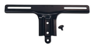 1956-1960 Chevrolet Corvette Rear License "T" Bracket.