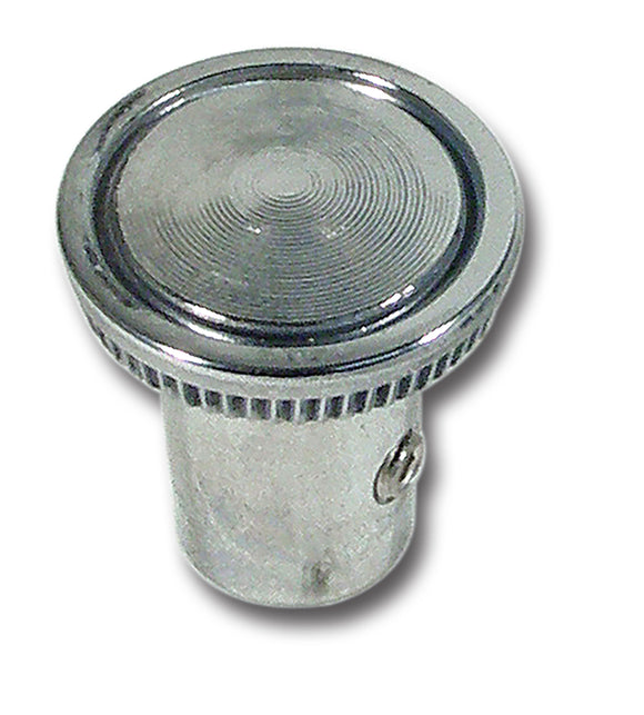 1965-1965 Chevrolet Corvette Radio Knob.