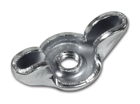 1963-1982 Chevrolet Corvette Air Cleaner Wingnut. Chrome