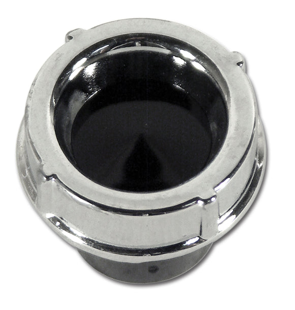 1958-1960 Chevrolet Corvette Radio Knob. 58 1 Required, 59-60 2 Required