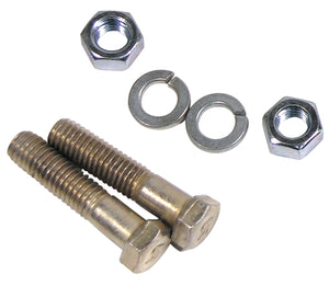 1956-1962 Chevrolet Corvette Transmission Mount Bolts. "Ur"