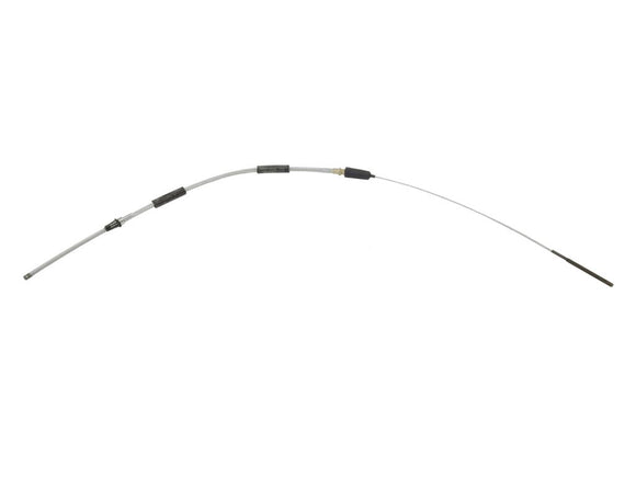 1956-1962 Chevrolet Corvette Park Brake Cable. Rear - 2 Required Correct