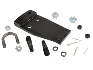 1956-1962 Chevrolet Corvette Fast Steering Adapter W/Stud Kit.