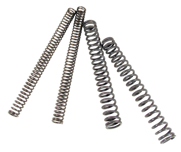 1956-1960 Chevrolet Corvette Decklid/Trunk Hinge Spring Set.