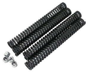 1962-1962 Chevrolet Corvette Decklid/Trunk Hinge Spring Set.