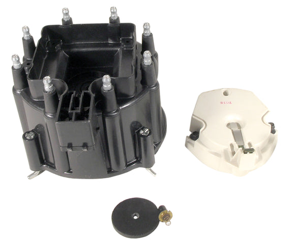 1975-1982 Chevrolet Corvette Distributor Cap & Rotor Kit.