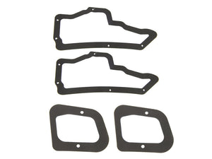 1968-1982 Chevrolet Corvette Door Access Plate Gasket 4pc