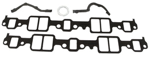 1969-1972 Chevrolet Corvette Intake Manifold Gasket Set. 350 Gray