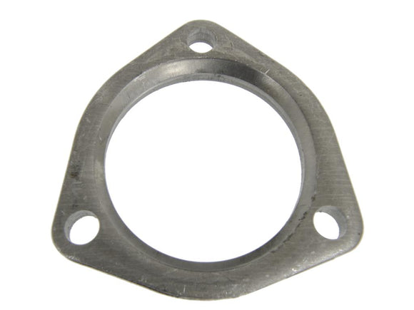 1962-1974 Chevrolet Corvette Exhaust Pipe Flange. 2.5 Inch Flat Type