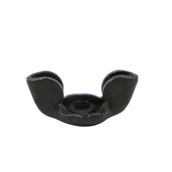 1965-1982 Chevrolet Corvette Air Cleaner Wingnut. Black (65 396)