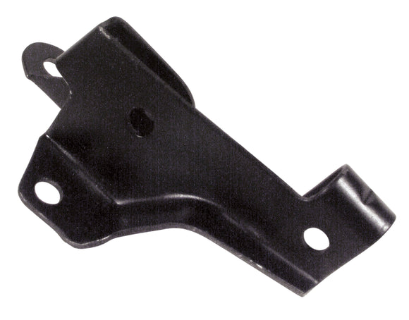 1964-1966 Chevrolet Corvette Park Brake Cable Pulley Bracket.