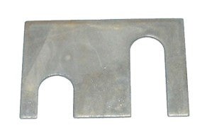 1963-1967 Chevrolet Corvette Rear Bumper Mount Shim.