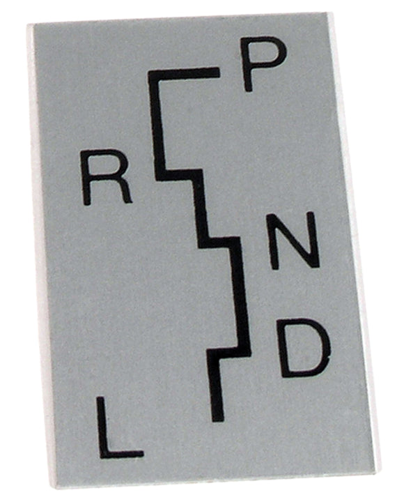 1964-1964 Chevrolet Corvette Shift Indicator. Automatic